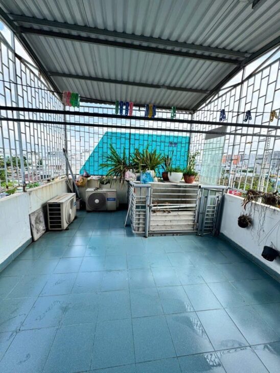 Bán Nhà HXH Phan Văn Trị 41m2, 5 Tầng Kế Emart Nhỉnh 6 Tỷ