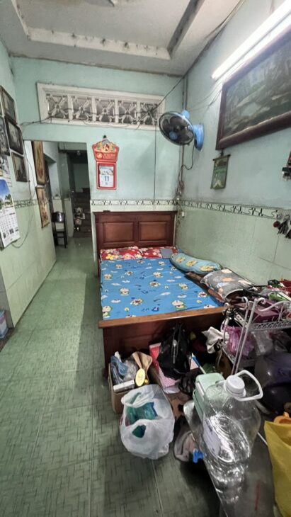 NHÀ MẶT TIỀN ĐƯỜNG NHỰA XE CÔNG TRÁNH – KINH DOANH ĐA NGÀNH NGHỀ – BÁN ĐẤT TẶNG NHÀ -135M2- GIá
