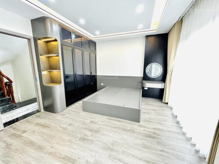 Bán nhà Kim Giang-45m2x5 tầng-ngõ to, gần đường lớn,nhà mới, đẹp,ở luôn, chỉ 7.86 tỷ, SĐCC