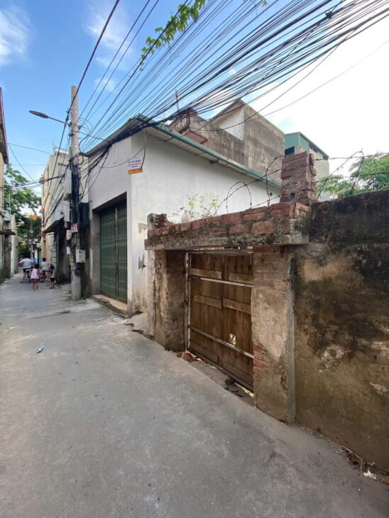 BÁN ĐẤT PHÚC LỢI – GẦN VINHOMES – ÔTÔ ĐỖ CỬA – ĐẤT ĐẸP XÂY 6 TẦNG