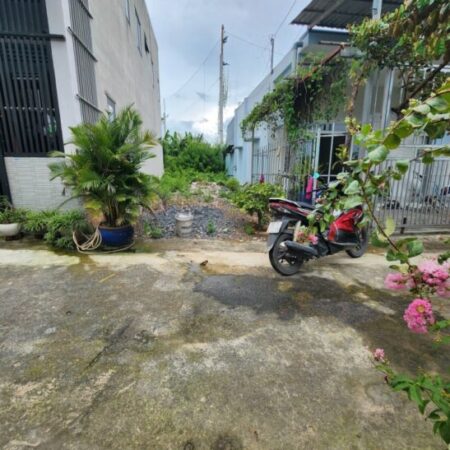 BẤN LÔ ĐẤT THỔ CƯ TÂN XUÂN, HÓC MÔN – 58M2, SHR – GIÁ RẺ 2.6 TỶ.