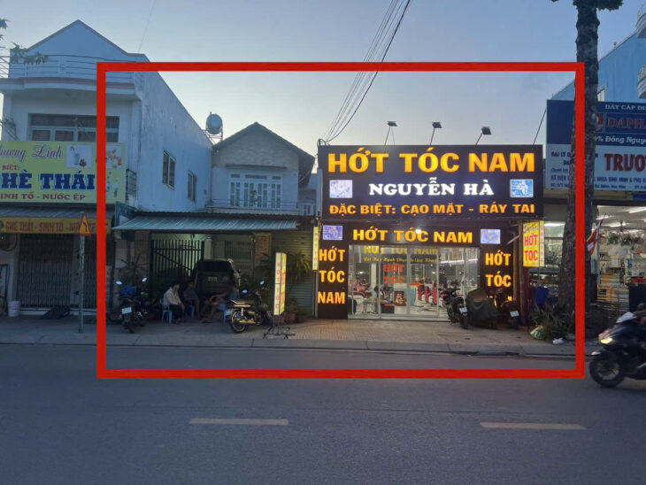 CHO THUÊ MẶT BẰNG KINH DOANH DTSD 350M2 SIÊU HOT THÍCH HỢP NGÂN HÀNG, SIÊU THỊ