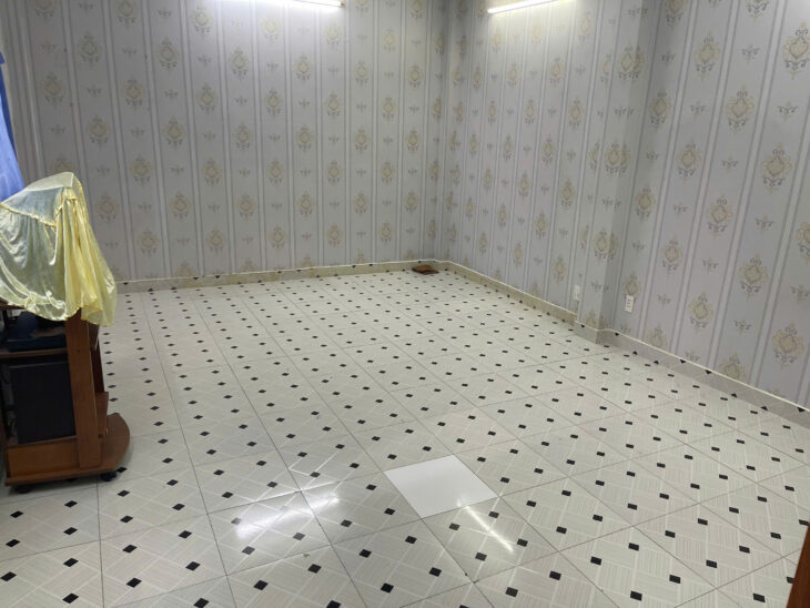 BÁN NHÀ PHÚ TRUNG, TÂN PHÚ 52,5m2 SỔ HỒNG ĐẦY ĐỦ