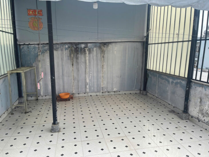 BÁN NHÀ PHÚ TRUNG, TÂN PHÚ 52,5m2 SỔ HỒNG ĐẦY ĐỦ