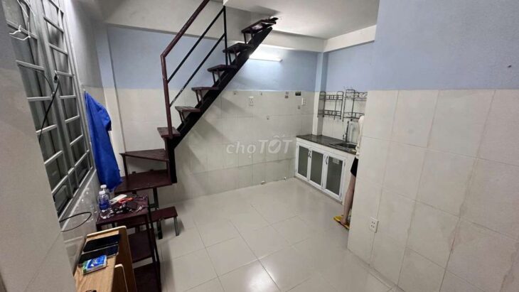 Cho Thuê Phòng trọ kiểu CCMN Quận 4 mới chỉ hơn 3 triệu/tháng