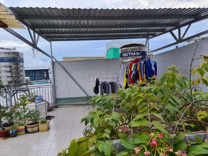 Cho Thuê Phòng trọ kiểu CCMN Quận 4 mới chỉ hơn 3 triệu/tháng