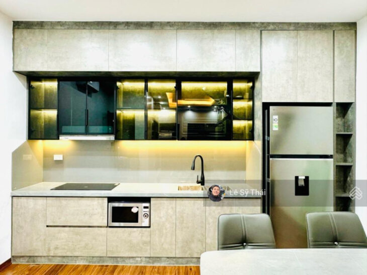 Bán nhà Đại Từ, 45m2 x 5T, 10m ra phố, nhà đẹp, ở luôn, cực thoáng, giá 7.38 tỷ, SĐCC