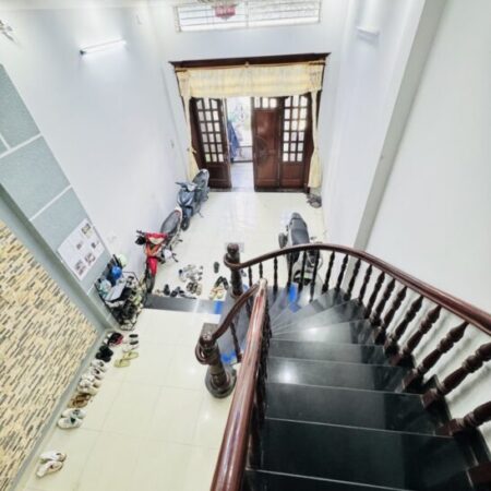 Bán nhà 4 tầng, 60m², 4PN, 5WC, 7,05 tỷ, P. Phước Long B, Q.9, sổ hồng