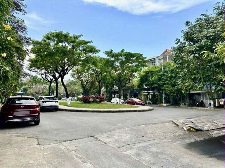 HIẾM – LÔ ĐẤT MẶT TIỀN AN THƯỢNG – 132M2 NGANG 6.2M SÁT BIỂN MỸ KHÊ CHỈ 12 TỶ