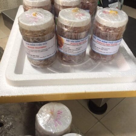 Nhận gửi thực phẩm, khô cá đi Úc tại cần thơ giá chỉ 125.000vnd/kg