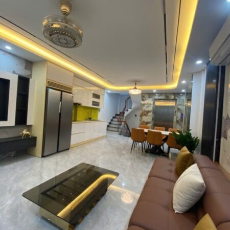 💥💥 NGỌC THUỴ – LONG BIÊN – LÔ GÓC 2 MẶT THOÁNG – THANG MÁY XỊN – FULL NỘI THẤT – Ô TÔ VÀO NHÀ –