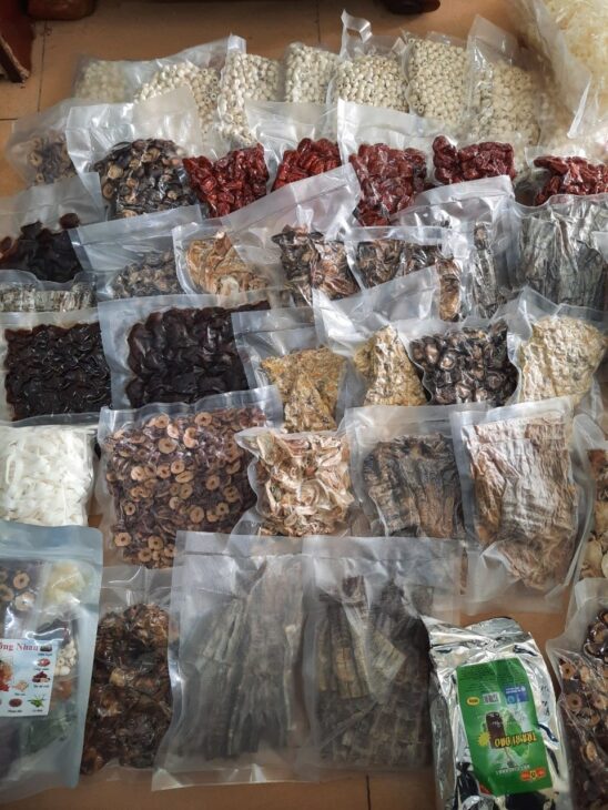 Nhận gửi thực phẩm, khô cá đi Úc tại cần thơ giá chỉ 125.000vnd/kg