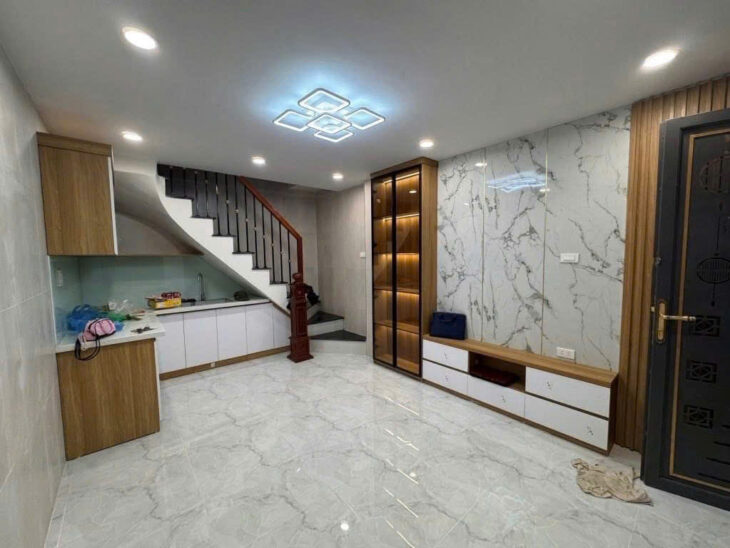 HÀNG XÓM TIMES CITY- Ô TÔ GẦN NHÀ – SD 25M2 – 4.4TỶ(CTL) Ở HAY KINH DOANH ĐỀU TỐT