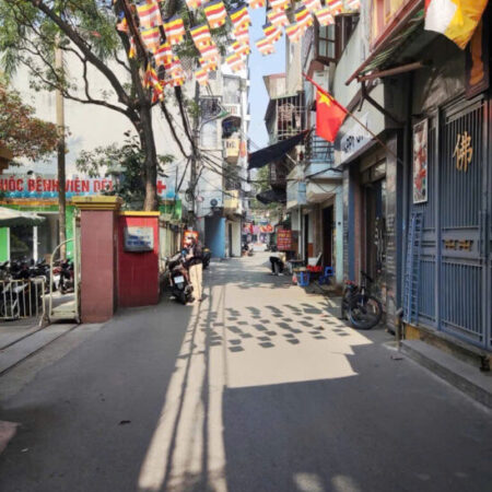 MINH KHAI – 38m2/5 TẦNG – 7,1 TỶ HƯỞNG TRỌN TIỆN ÍCH TIMES CITY – CHO THUÊ 35triệu/THÁNG