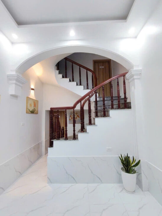 MINH KHAI – 38m2/5 TẦNG – 7,1 TỶ HƯỞNG TRỌN TIỆN ÍCH TIMES CITY – CHO THUÊ 35triệu/THÁNG