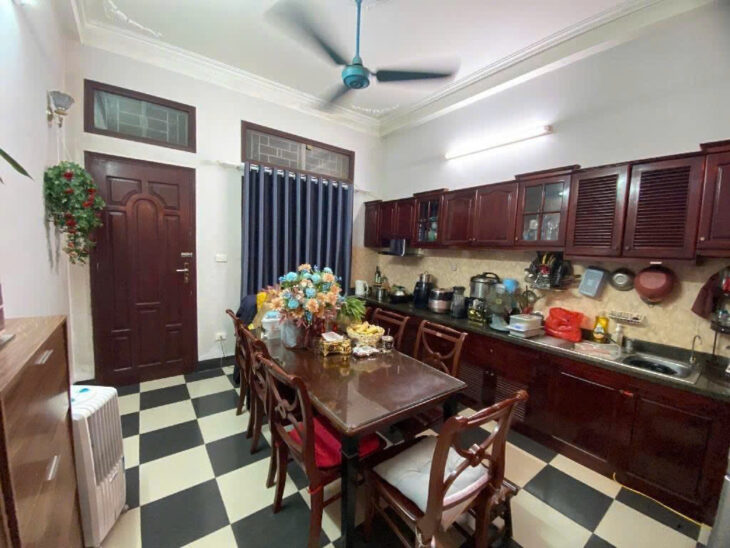 BÁN LÔ GÓC MẶT PHỐ VẠN PHÚC, BA ĐÌNH – 60M x 5T – MT 5M – VỈA HÈ RỘNG – GIÁ HƠN 30 TỶ