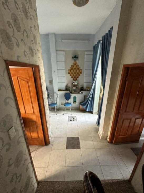 Bán nhà 120m², 3 tầng, 5PN, 5WC, Trường Thọ, Thủ Đức – 9.95 tỷ