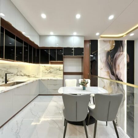 GIẢM 700 CỦ, NHÀ TRỊNH VĂN BÔ 35M2X5T, Ô TÔ ĐỖ CỬA,ĐỂ LẠI NỘI THẤT 100 TRIỆU,5.5 TỶ