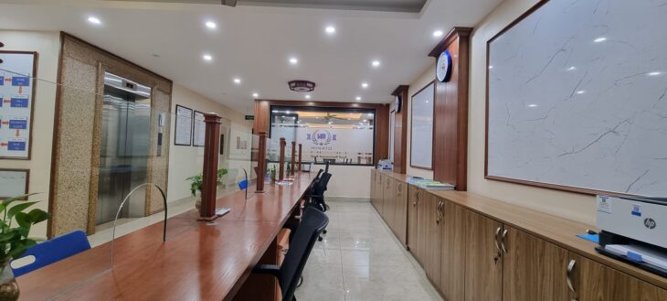 💥Tòa mặt phố Phùng Chí Kiên 217m2, 9 tầng, doanh thu 300tr/th, chỉ 96 tỷ💥