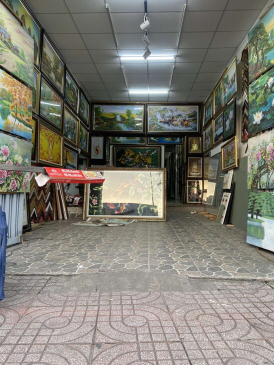 🏡 BÁN NHÀ MẶT TIỀN TÔ KÝ – THỚI TAM THÔN, HÓC MÔN.