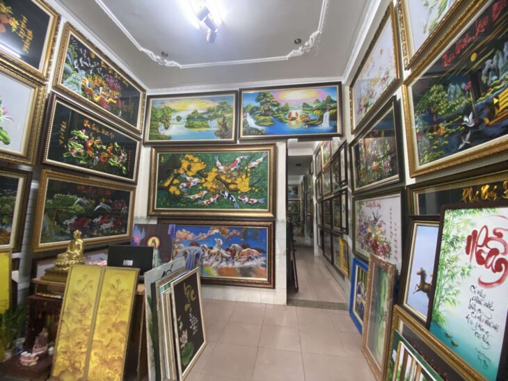 🏡 BÁN NHÀ MẶT TIỀN TÔ KÝ – THỚI TAM THÔN, HÓC MÔN.