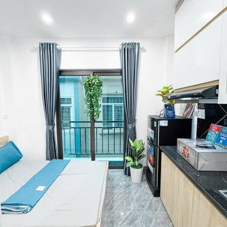 BÁN TÒA CHDV CHÙA LÁNG, ĐỐNG ĐA – 102M² x 8 TẦNG – GARA Ô TÔ -DÒNG TIỀN 160TR/TH – 39.5 TỶ