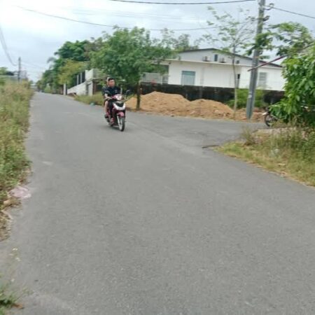 🌟 Bán đất 185m² xã Bình Minh – Gần QL1A, giá chỉ 1.7 tỷ! 🌟