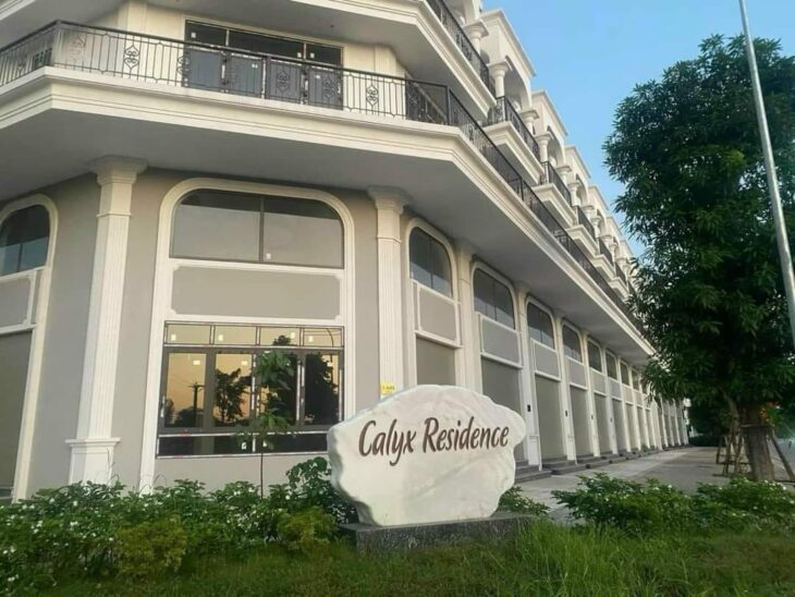 LIỀN KỀ DỰ ÁN CALYX 319 BỘ QUỐC PHÒNG – KHU VỰC SỐNG ĐẲNG CẤP