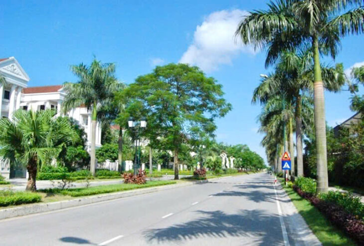 BÁN BIỆT THỰ CIPUTRA KHU C – 198M² – MT 9M – MẶT ĐƯỜNG ĐÔI – VIEW TRƯỜNG HỌC – GIÁ 85 TỶ