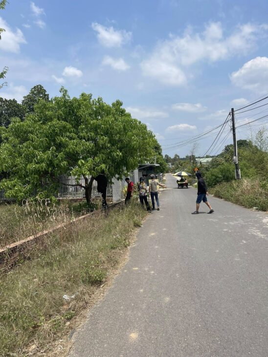 Bán mặt tiền Bình Minh-Quảng Tiến, 185m2, cách Ql 1A 600m