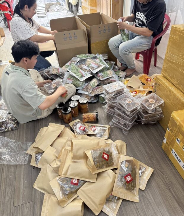 Gửi Hành Lý Cá Nhân Đi Mỹ Bằng Đường Biển Bao Thuế Nhập Khẩu