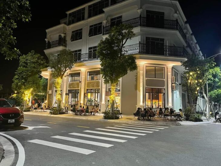 LIỀN KỀ DỰ ÁN CALYX 319 BỘ QUỐC PHÒNG – KHU VỰC SỐNG ĐẲNG CẤP