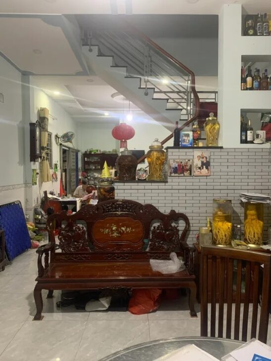 ???? Chủ ngộp bán gấp nhà 2 tầng kèm 5 phòng trọ, 5 x 28 (136m2), mặt tiền Tân Chánh Hiệp 35 ???? 6 tỷ