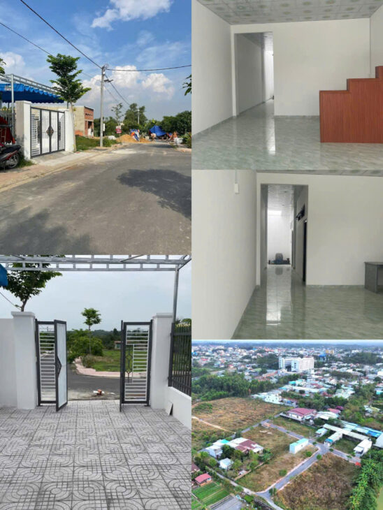 ???? NHÀ MỚI BÌNH MINH – TRẢNG BOM SỔ HỒNG RIÊNG – THỔ CƯ 100% – DỌN VÀO Ở NGAY ????