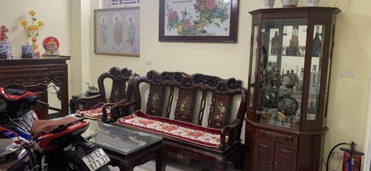 HIẾM! 7.x TỶ – NHÀ ĐẸP DÂY XÂY KHU PHƯƠNG MAI, ĐÔNG TÁC, 6T, 38M2, GẦN VINCOM PHẠM NGỌC THẠCH, ĐỐNG