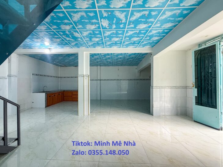 Bán Nhà Nơ Trang Long, ngang 7, Ô tô Ngủ Trong Nhà Chỉ Nhỉnh 6 Tỷ