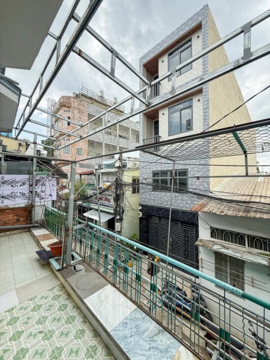 Bán Nhà Nơ Trang Long, ngang 7, Ô tô Ngủ Trong Nhà Chỉ Nhỉnh 6 Tỷ