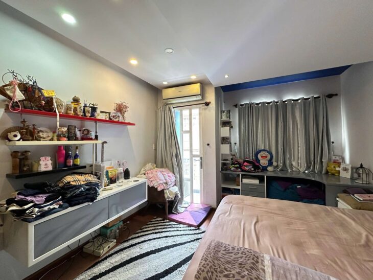 Bán Nhà HXH Võ Oanh (D3 Cũ), 5 Tầng 5 PN Chỉ Hơn 9 Tỷ