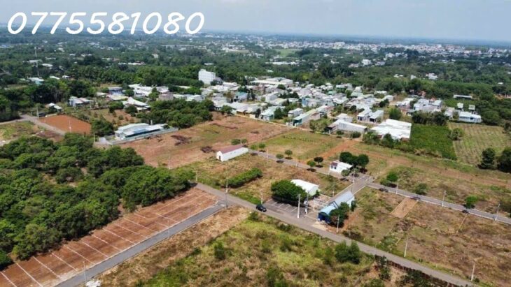 ???? 900 Triệu Có Ngay Lô Đất Sát KCN & Chợ – Đông Hoà Trảng Bom!
