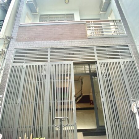 BÁN NHÀ – TỈNH LỘ 10 – GIÁP Q6 – 55M2 – NGANG 5.5 X 10M – CHỈ 3.99 TỈ