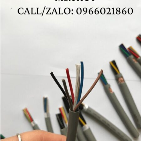 Altek Kabel – Cáp điều khiển, tín hiệu CT-500/SH-500