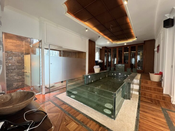 Biệt Thự Đẹp Thành Phố Giao Lưu, Từ Liêm, 240M2, Mặt tiền 8M, Gía Bán Chỉ 96 Tỷ