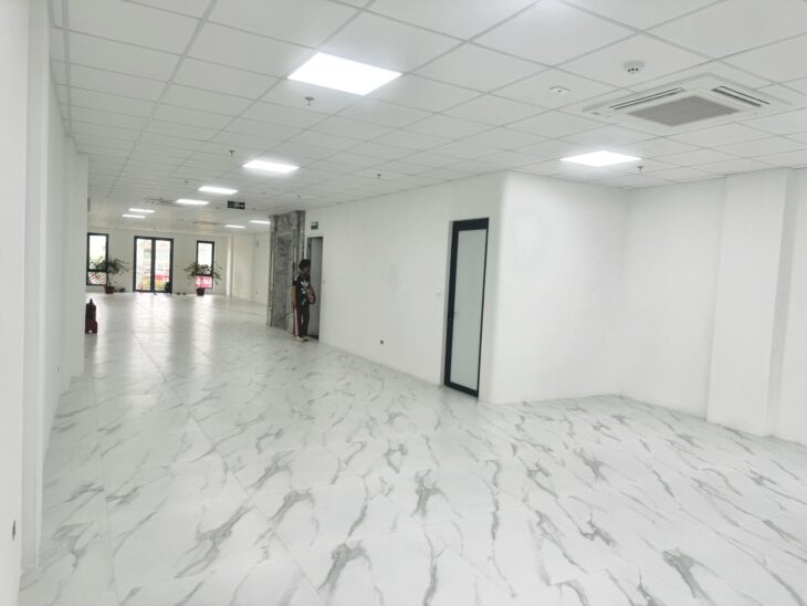 Siêu phẩm MP Đại Cồ Việt HBT 195m² MT 6.8m 9T hầm ô tô dòng tiền 250tr/th 155 tỷ