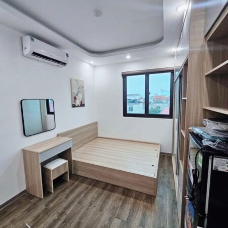 Bán nhà CHDV Đường ÂU CƠ, TÂY HỒ 90m2/ 6T Thang máy, MT 6m 21.5 Tỷ, Ô tô tránh 20m