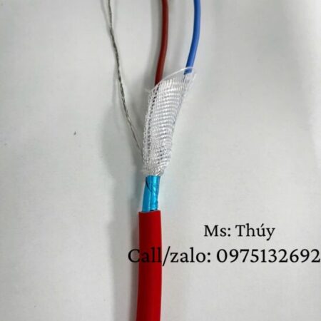 Cáp chống cháy chống nhiễu + E + GFT Altek Kabel
