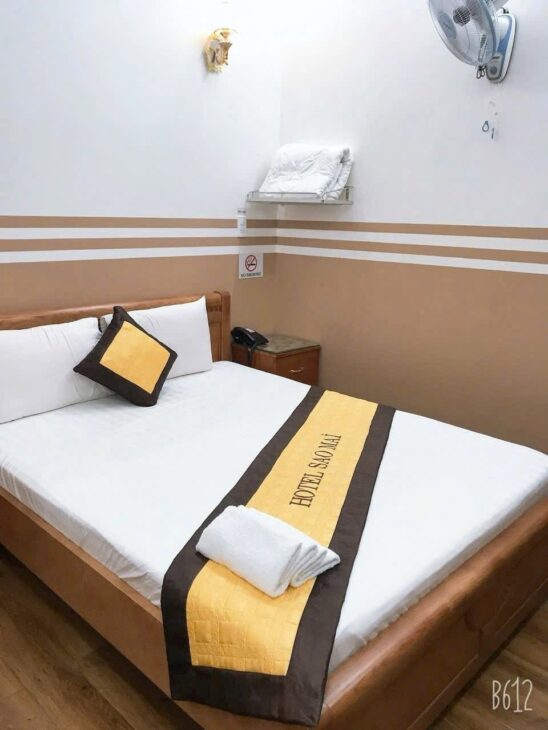 Bán nhà mặt tiền 4 lầu 6x25m giá 16 tỷ Đường Võ Thị Phải