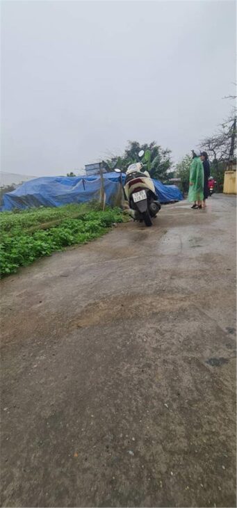 🏡 CÒN DUY NHẤT 1 LÔ ĐẸP tại Tổ 6, P. Hoàng Diệu 📐 Diện tích: 113m² 📏 Mặt tiền: 5m 💸 Giá đầu