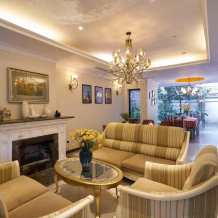 BÁN BIỆT THỰ CIPUTRA KHU D – 306M² – MT 10M – LÔ GÓC – NỘI THẤT SANG TRỌNG- GIÁ 150 TỶ