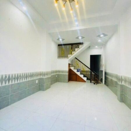 Bán nhà 2 tầng, 42m², 2PN, 2WC, Linh Tây, Thủ Đức, 3.3 tỷ