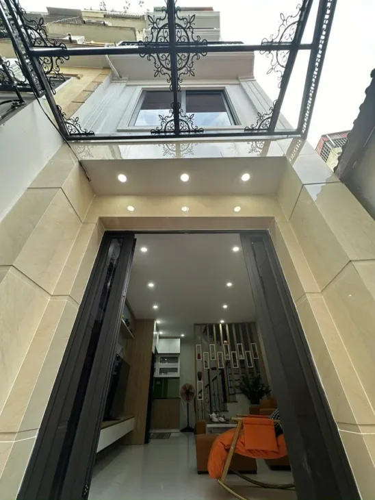 BÁN NHÀ 5 TẦNG TẠI ĐỊNH CÔNG – Ô TÔ GẦN – Ở NGAY – GIÁ NHỈNH 6 TỶ